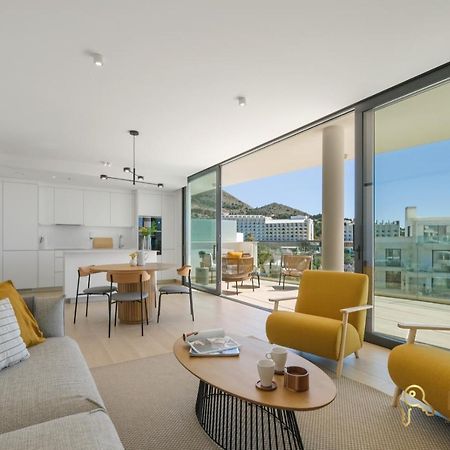 Exclusive Apartment In Higueron West 217 In Fuengirola Buitenkant foto