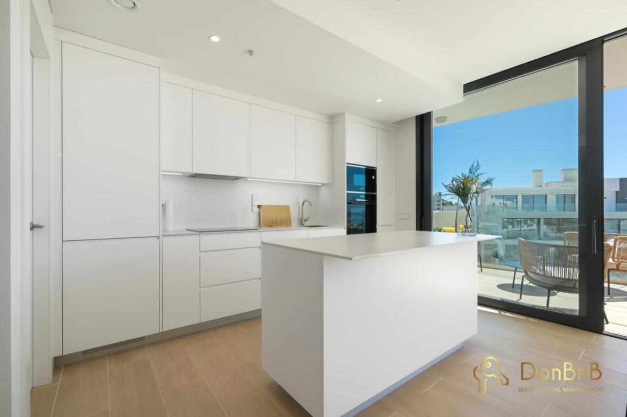 Exclusive Apartment In Higueron West 217 In Fuengirola Buitenkant foto