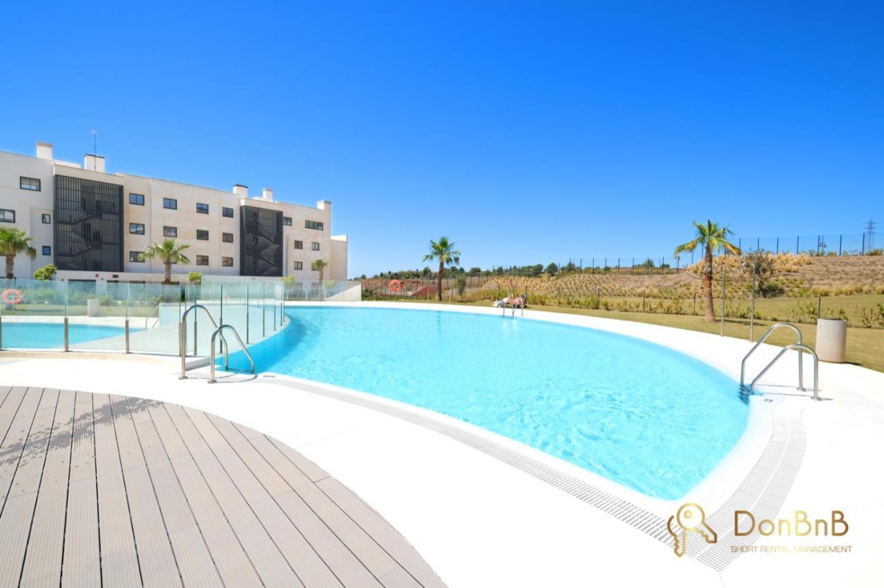 Exclusive Apartment In Higueron West 217 In Fuengirola Buitenkant foto