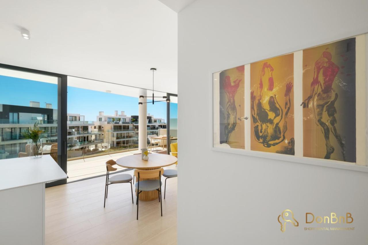 Exclusive Apartment In Higueron West 217 In Fuengirola Buitenkant foto