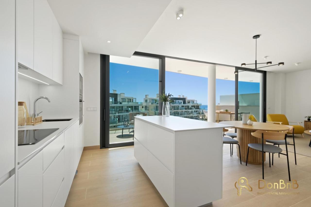 Exclusive Apartment In Higueron West 217 In Fuengirola Buitenkant foto