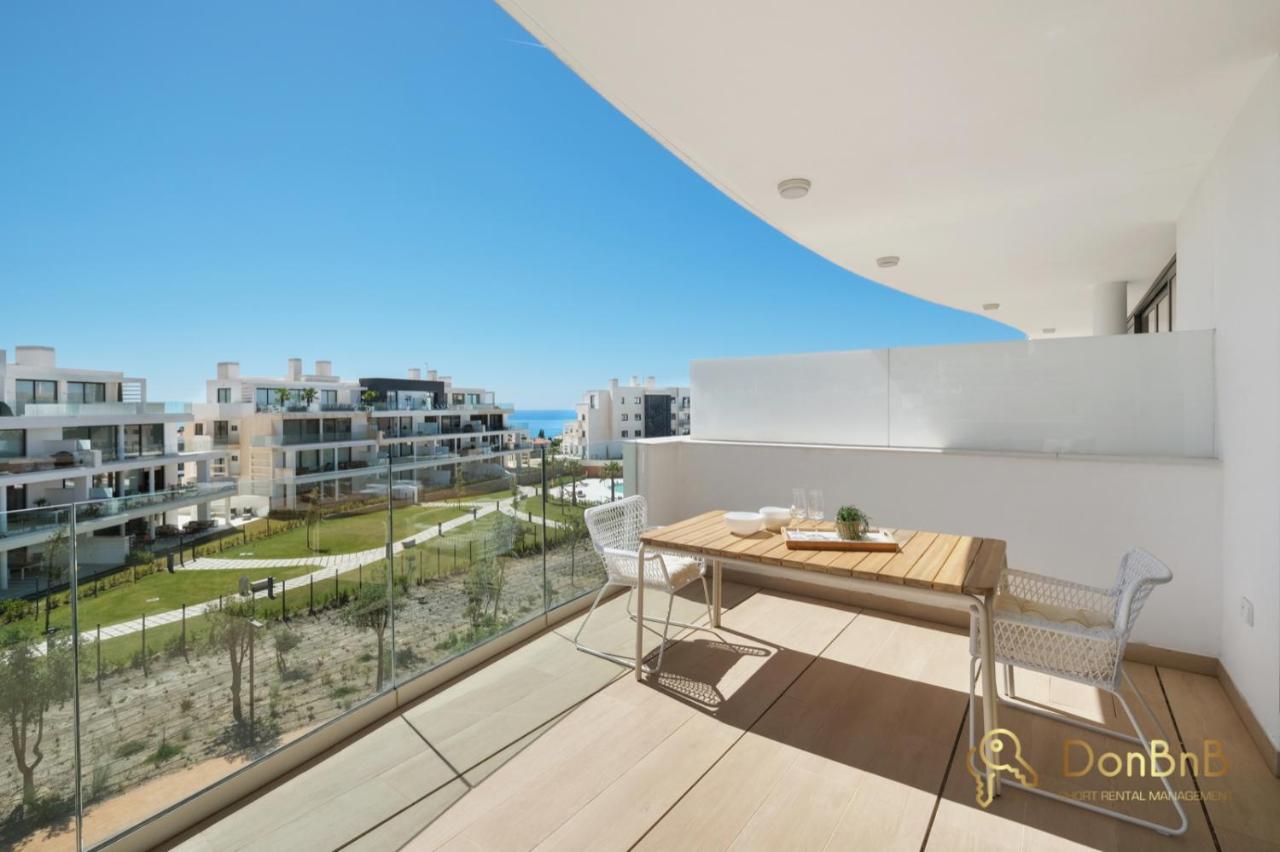 Exclusive Apartment In Higueron West 217 In Fuengirola Buitenkant foto