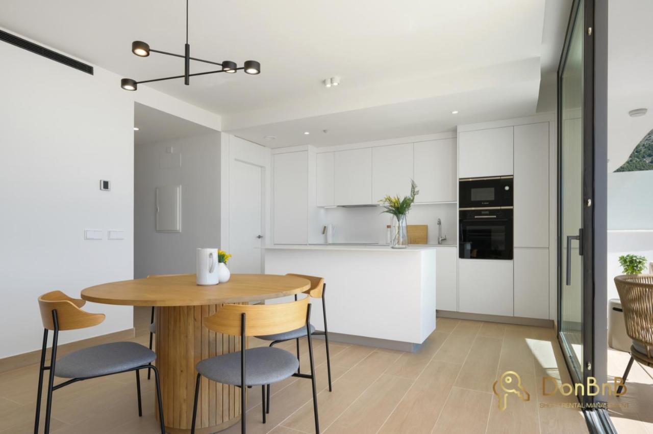 Exclusive Apartment In Higueron West 217 In Fuengirola Buitenkant foto
