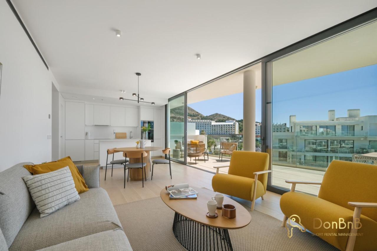 Exclusive Apartment In Higueron West 217 In Fuengirola Buitenkant foto