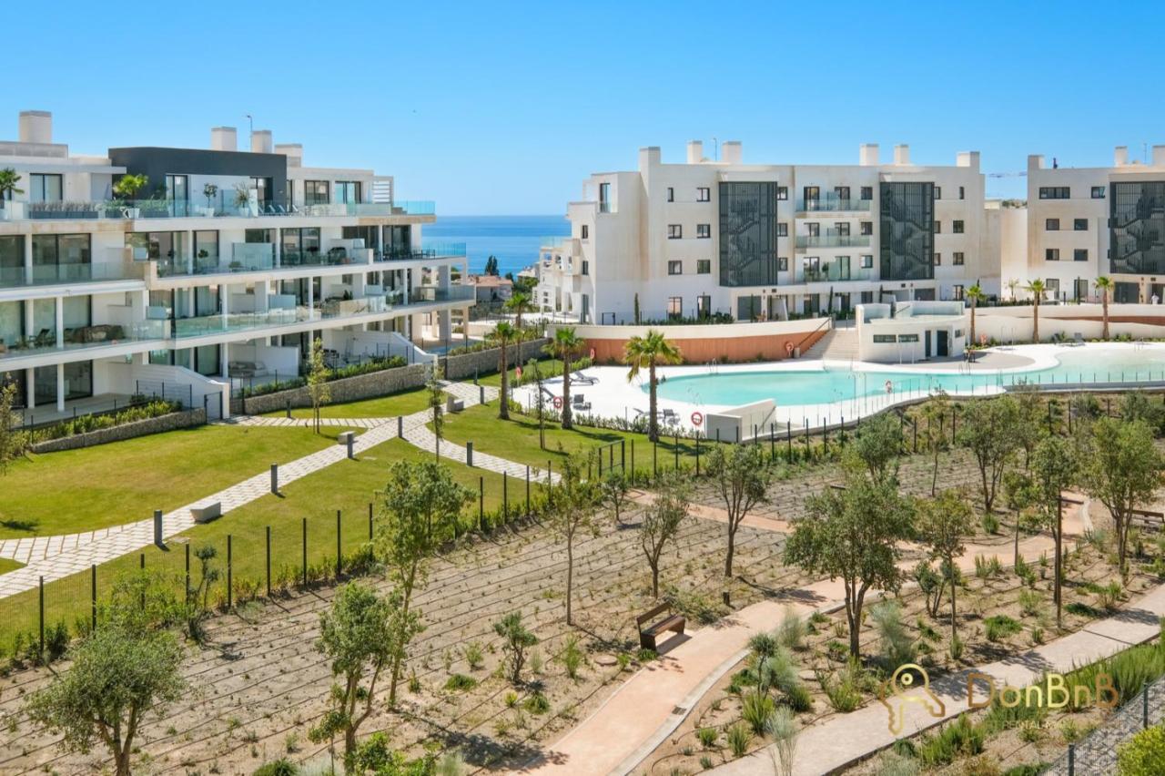Exclusive Apartment In Higueron West 217 In Fuengirola Buitenkant foto