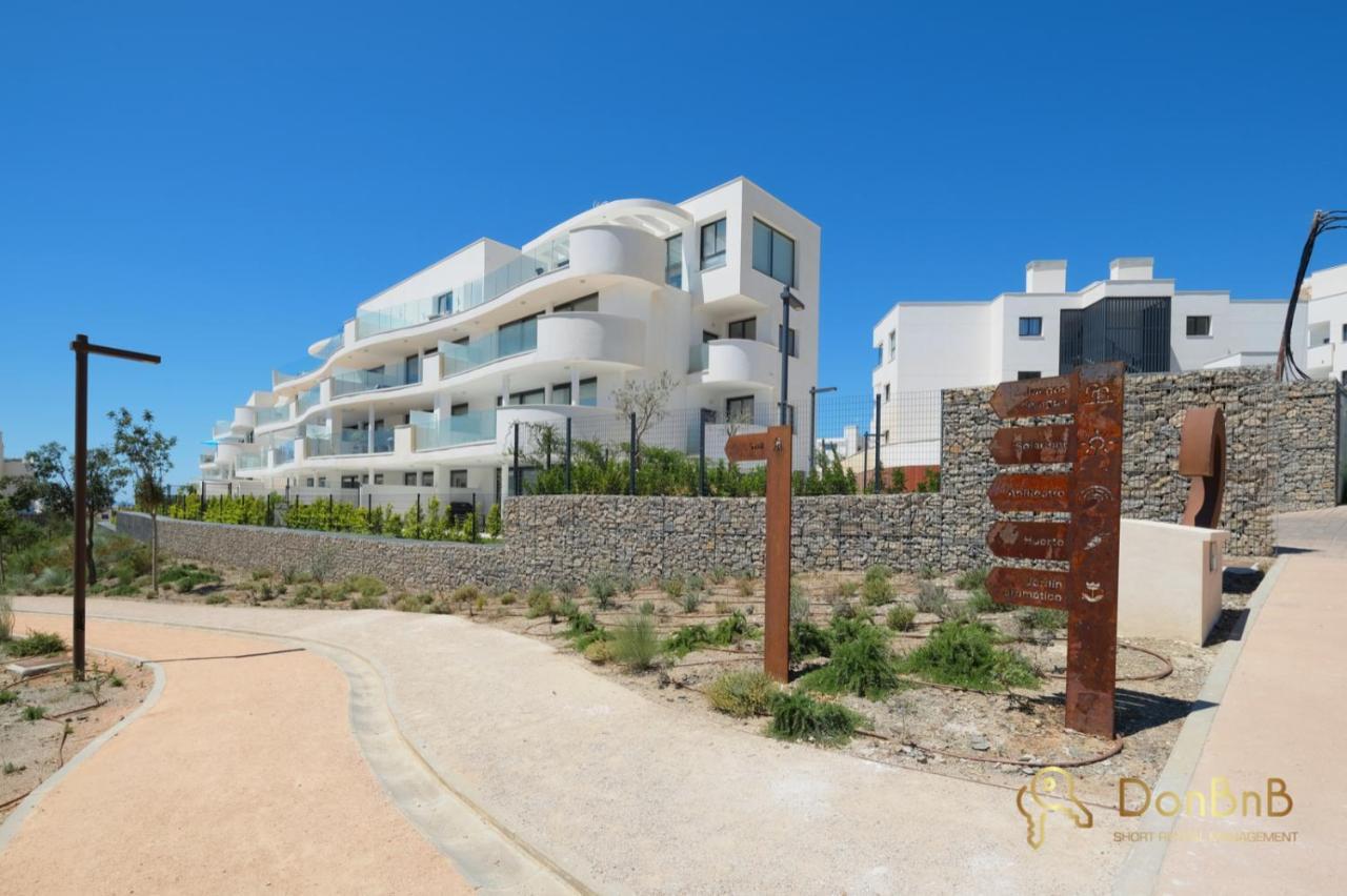 Exclusive Apartment In Higueron West 217 In Fuengirola Buitenkant foto