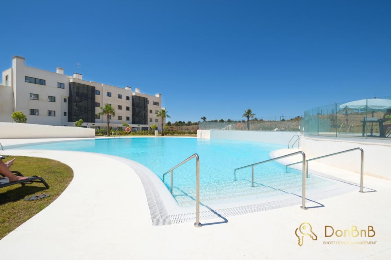Exclusive Apartment In Higueron West 217 In Fuengirola Buitenkant foto