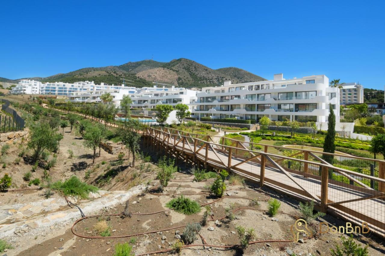 Exclusive Apartment In Higueron West 217 In Fuengirola Buitenkant foto