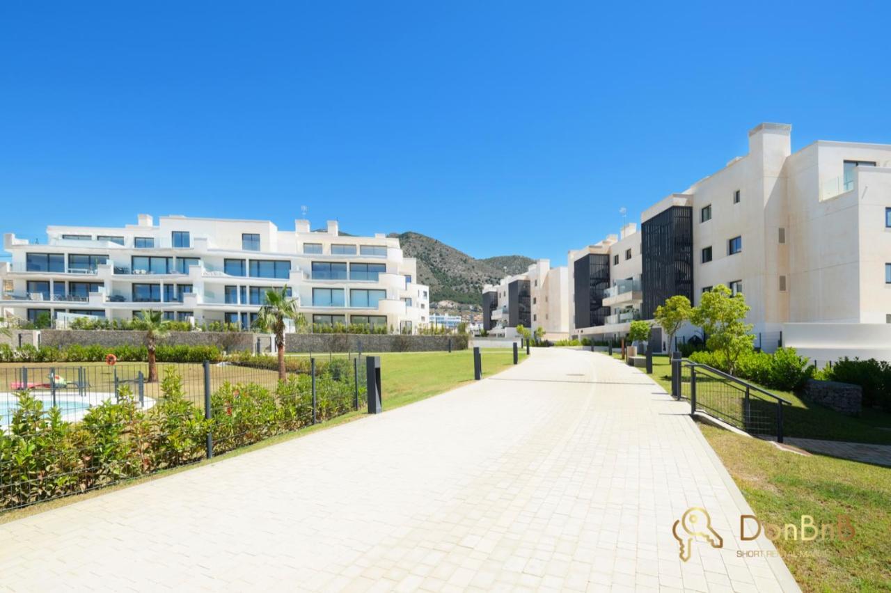Exclusive Apartment In Higueron West 217 In Fuengirola Buitenkant foto