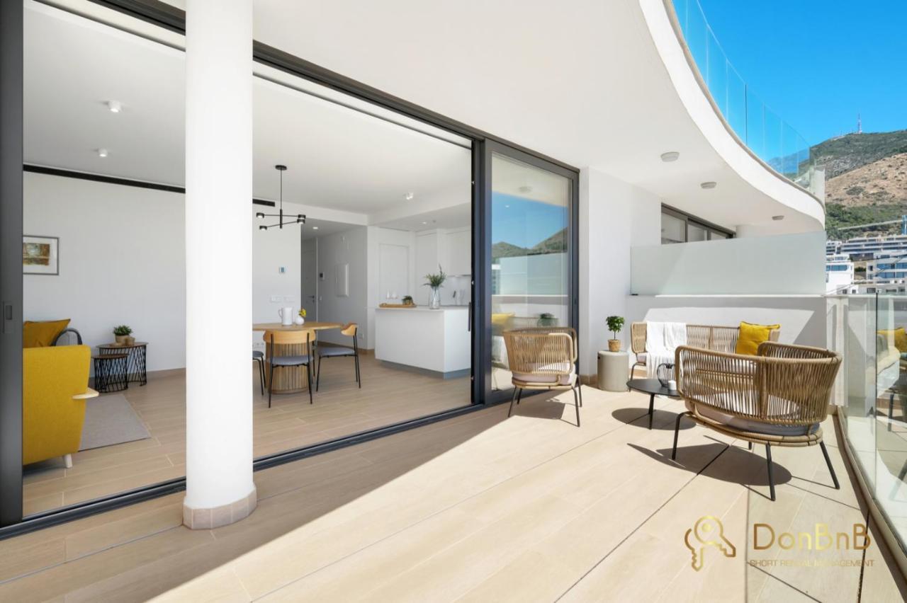 Exclusive Apartment In Higueron West 217 In Fuengirola Buitenkant foto