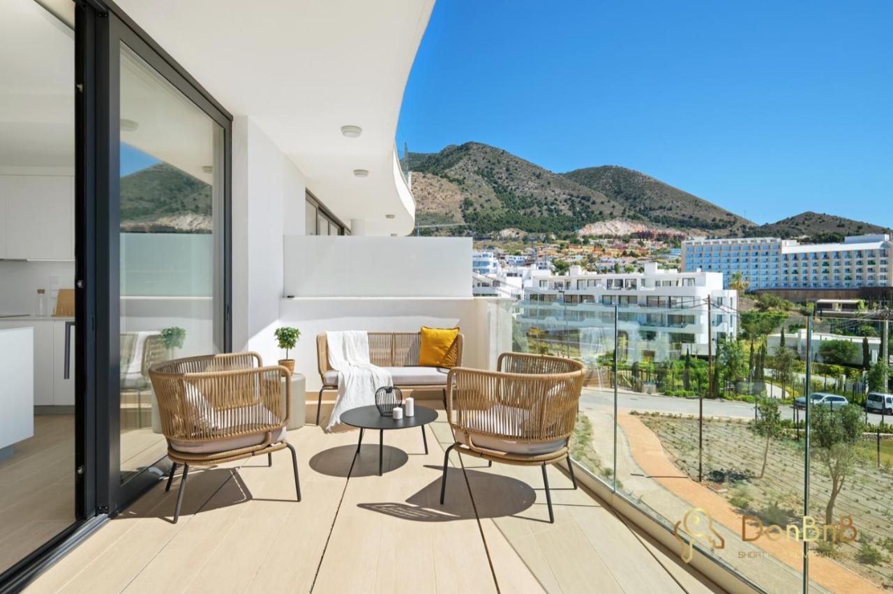 Exclusive Apartment In Higueron West 217 In Fuengirola Buitenkant foto