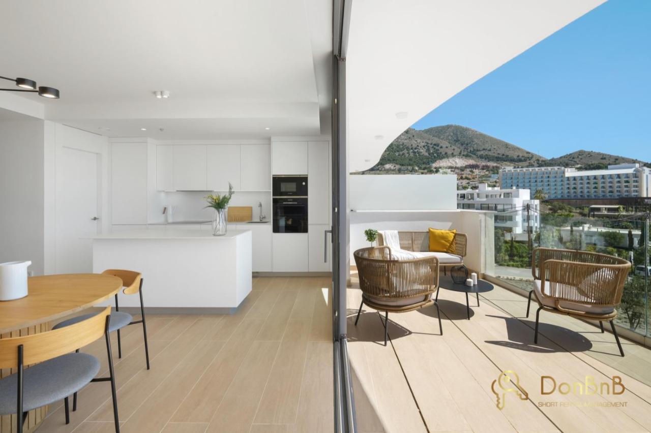 Exclusive Apartment In Higueron West 217 In Fuengirola Buitenkant foto