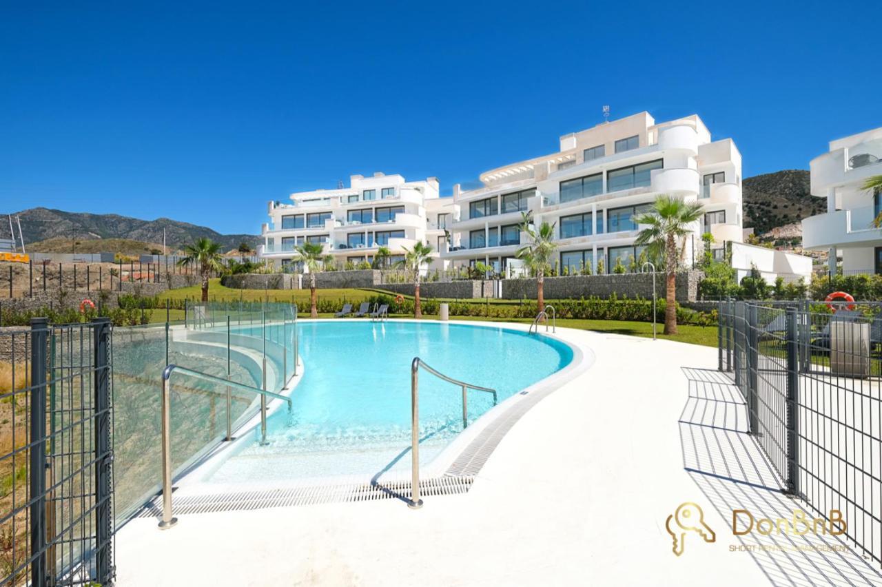 Exclusive Apartment In Higueron West 217 In Fuengirola Buitenkant foto