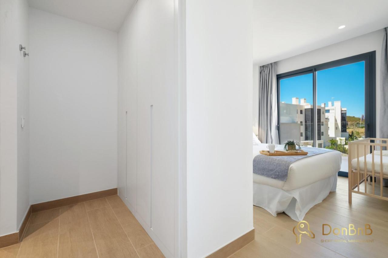 Exclusive Apartment In Higueron West 217 In Fuengirola Buitenkant foto