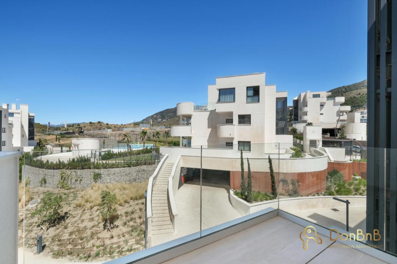 Exclusive Apartment In Higueron West 217 In Fuengirola Buitenkant foto